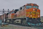 BNSF 5502 West